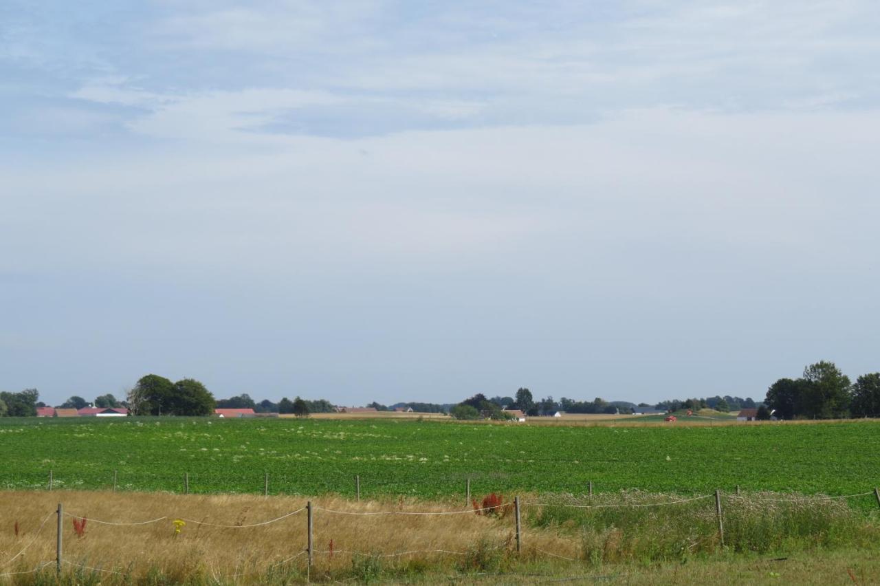 Smultronstallet Gardshotell Valleberga エクステリア 写真