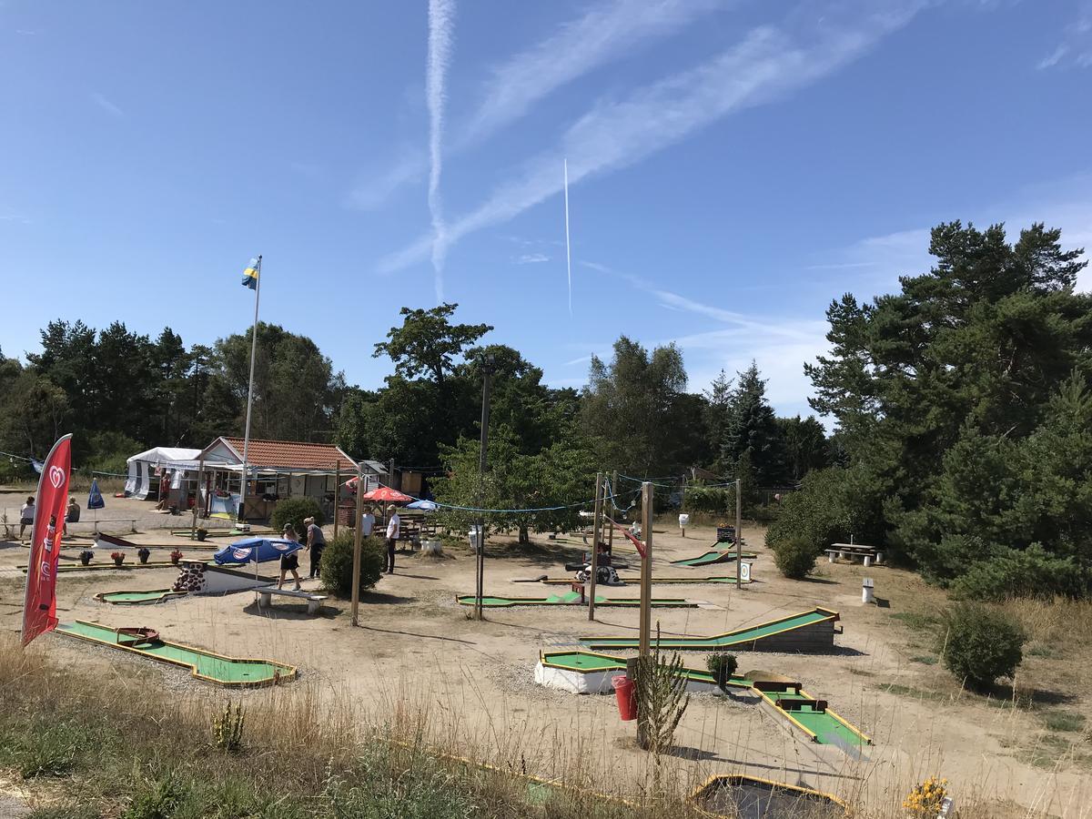 Smultronstallet Gardshotell Valleberga エクステリア 写真